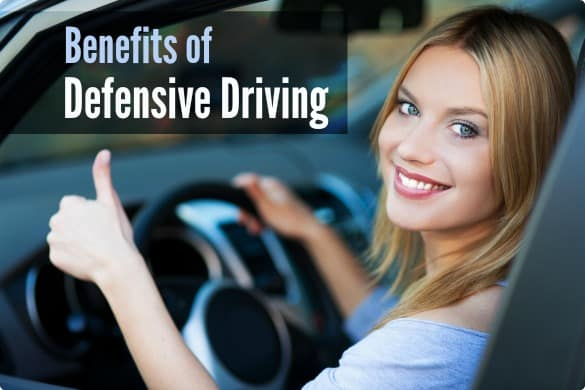 6 Benefits of Taking a Defensive Driving Course
